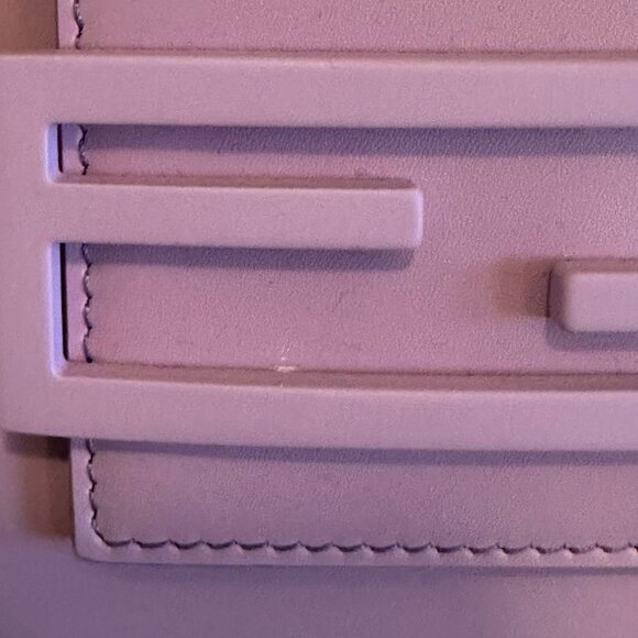 Fendi Mini Cookie Bag Purple - Picture 5 of 10